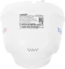 Камера видеонаблюдения IP Trassir TR-D8121IR2W Wi-Fi 2.8-2.8мм цв. корп.:белый (TR-D8121IR2W (2.8 MM))