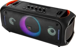 Колонка порт. Ural Молния 7500 черный 750W 2.1 BT/3.5Jack 10м 6000mAh (УРАЛ МОЛНИЯ 7500)