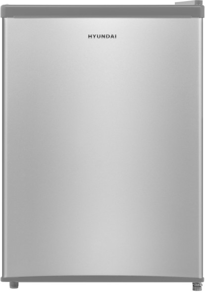 Холодильник Hyundai CO1002 1-нокамерн. серебристый