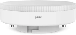 Лампа светодиодная Gauss 108008311 11Вт цок.:GX53 таблетка 220B св.свеч.бел.хол. (упак.:10шт)
