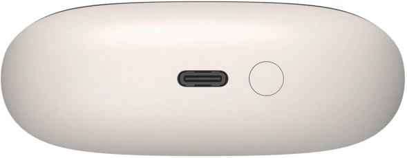 Гарнитура внутриканальные Tecno Sonic 2 SC02 белый беспроводные bluetooth в ушной раковине (SC02 WHITE)