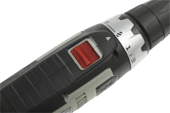 Дрель-шуруповерт Зубр ДШ-М1-400-2 К 400Вт патрон:быстрозажимной (кейс в комплекте)