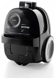 Пылесос Gorenje VC1901G2ABK 1900Вт черный