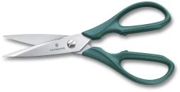 Ножницы кухонные Victorinox 7.6363.4 203мм зеленый
