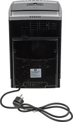 Кофемашина Delonghi Magnifica S ECAM22.110.SB 1450Вт серебристый