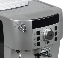 Кофемашина Delonghi Magnifica S ECAM22.110.SB 1450Вт серебристый