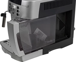Кофемашина Delonghi Magnifica S ECAM22.110.SB 1450Вт серебристый