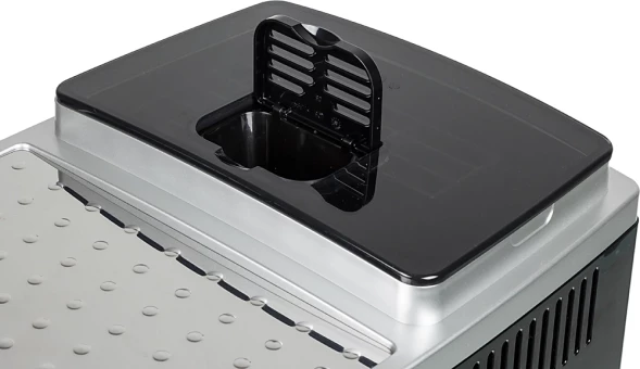 Кофемашина Delonghi Magnifica S ECAM22.110.SB 1450Вт серебристый