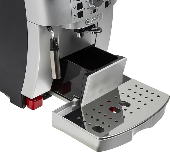 Кофемашина Delonghi Magnifica S ECAM22.110.SB 1450Вт серебристый
