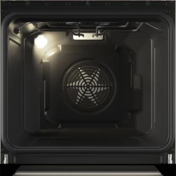 Плита Комбинированная Gorenje GKS5B70CLI бежевый (металлическая крышка) реш.чугун