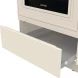 Плита Комбинированная Gorenje GKS5B70CLI бежевый (металлическая крышка) реш.чугун