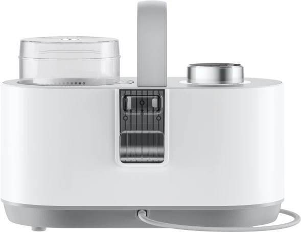 Машинка для стрижки Trouver G1 Pro белый 240Вт (насадок в компл:7шт)