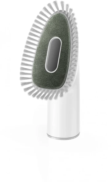 Машинка для стрижки Trouver G1 Pro белый 240Вт (насадок в компл:7шт)