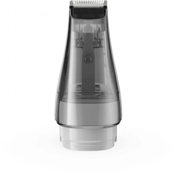 Машинка для стрижки Trouver G1 Pro белый 240Вт (насадок в компл:7шт)