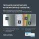 Сковорода Rondell Modesty RDA-2039 круглая 28см покрытие: Xylan Plus ручка несъемная (без крышки) зеленый