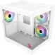 Корпус Bloody CC-121 белый без БП mATX 7x120mm 1xUSB2.0 1xUSB3.0 audio