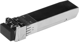 Адаптер Lanmaster LAN-SFP+SR-10G-MM LC дупл. 50/125 OM4 стальной