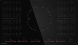 Индукционная варочная поверхность Maunfeld CVI905SFBK черный