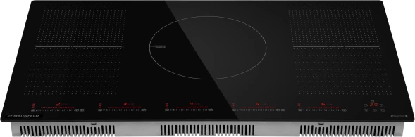 Индукционная варочная поверхность Maunfeld CVI905SFBK черный