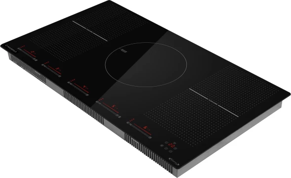 Индукционная варочная поверхность Maunfeld CVI905SFBK черный