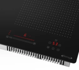 Индукционная варочная поверхность Maunfeld CVI905SFBK черный