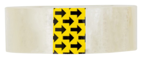 Клейкая лента канцелярская Deli EA30310 кристально-прозрачная дл.33м для ленты 18мм (упак.:1шт)