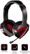 Наушники с микрофоном A4Tech Bloody G500 черный/красный 1.5м мониторные оголовье (A4TECH G500)