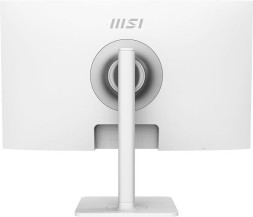 Монитор MSI 27&amp;quot; Modern MD272XPW белый IPS LED 1ms 16:9 HDMI M/M матовая HAS Piv 300cd 178гр/178гр 1920x1080 100Hz DP FHD USB 5.85кг