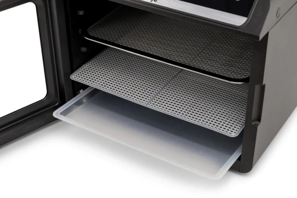 Сушка для фруктов и овощей Gorenje FDK600DB 5под. 600Вт черный