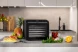 Сушка для фруктов и овощей Gorenje FDK600DB 5под. 600Вт черный