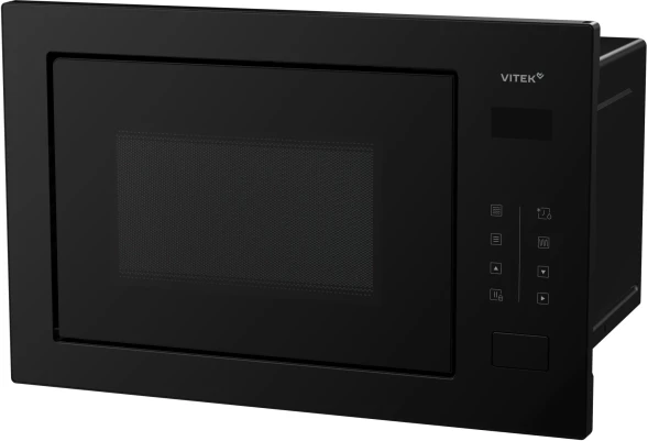 Микроволновая печь Vitek VBMW 2560 BG 25л. 850Вт черный (встраиваемая)