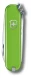 Нож перочинный Victorinox Classic SD Smashed Avocado (0.6223.43G) 58мм 7функц. подар.коробка
