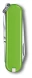 Нож перочинный Victorinox Classic SD Smashed Avocado (0.6223.43G) 58мм 7функц. подар.коробка