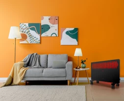 Конвектор Royal Clima Fiori Meccanico REC-FRBR1500M 1500Вт черный