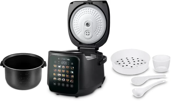 Мультиварка Polaris IQ Home PMC 0547 5л 1050Вт черный