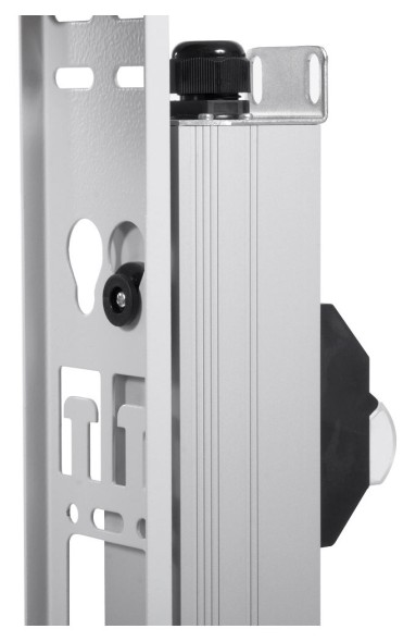 Блок распределения питания Rem R-32-16S-8C19-A-AM-1420-K верт.размещ. 16xSchuko 8xC19 базовые 32A клеммная колодка