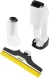 Мойщик окон Karcher WV 4-4 Plus шир.скреб.:280мм пит.:от аккум. белый