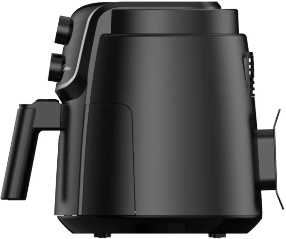 Аэрогриль Midea MAF-TN40D 4л 1500Вт черный
