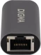 Сетевой адаптер Gigabit Ethernet Digma DLA-GEUC01 USB 3.0