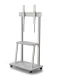 Стойка для телевизора Holder PR-108 серый/сланец 32&amp;quot;-65&amp;quot; макс.40кг напольный мобильный