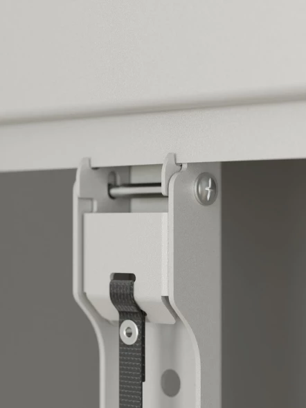 Стойка для телевизора Holder PR-108 серый/сланец 32&amp;quot;-65&amp;quot; макс.40кг напольный мобильный