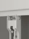 Стойка для телевизора Holder PR-108 серый/сланец 32&amp;quot;-65&amp;quot; макс.40кг напольный мобильный