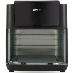 Аэрогриль Vitek VT-AF5001 5л 1500Вт серебристый/черный