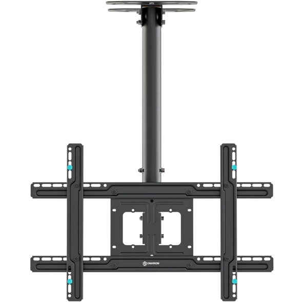 Кронштейн для телевизора Onkron N1L черный 32&amp;quot;-80&amp;quot; макс.68.2кг потолочный поворот и наклон