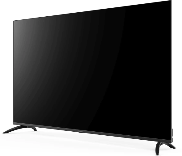 Телевизор LED Digma 65&amp;quot; DM-LED65UBB40 Салют ТВ Frameless Metal черный/черный 4K Ultra HD 60Hz DVB-T DVB-T2 DVB-C DVB-S DVB-S2 USB WiFi Smart TV