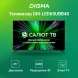 Телевизор LED Digma 65&amp;quot; DM-LED65UBB40 Салют ТВ Frameless Metal черный/черный 4K Ultra HD 60Hz DVB-T DVB-T2 DVB-C DVB-S DVB-S2 USB WiFi Smart TV