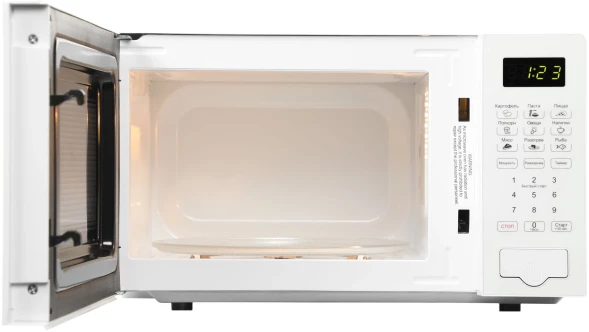Микроволновая Печь Hyundai HYM-D2077 20л. 700Вт белый