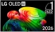 Телевизор OLED LG 83&amp;quot; OLED83B6RLA.ARUG коричневый/серый 4K Ultra HD 120Hz DVB-T2 DVB-C DVB-S2 USB WiFi Smart TV
