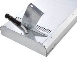 Обогреватель инфракрасный Ballu BIH-Т2-4.5 4500Вт серебристый