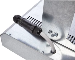 Обогреватель инфракрасный Ballu BIH-Т2-4.5 4500Вт серебристый